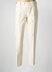 Pantalon chino beige MEYER pour homme seconde vue