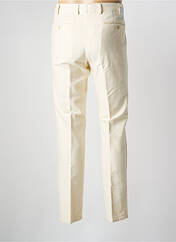 Pantalon chino beige MEYER pour homme seconde vue