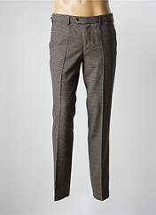 Pantalon chino gris MEYER pour homme seconde vue