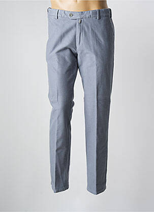 Pantalon chino gris MEYER pour homme