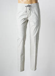 Pantalon chino gris MEYER pour homme seconde vue