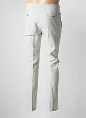 Pantalon chino gris MEYER pour homme seconde vue