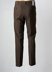 Pantalon chino marron MEYER pour homme seconde vue