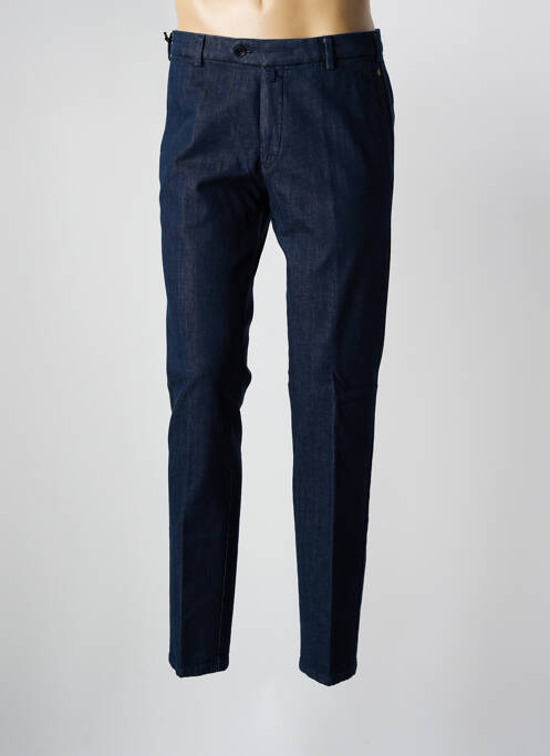 Jeans coupe slim bleu MEYER pour homme