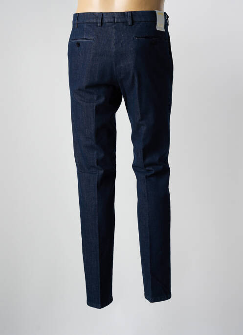 Jeans coupe slim bleu MEYER pour homme