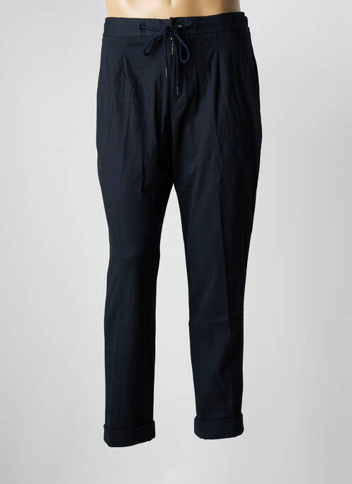 Pantalon chino bleu DESOTO pour femme