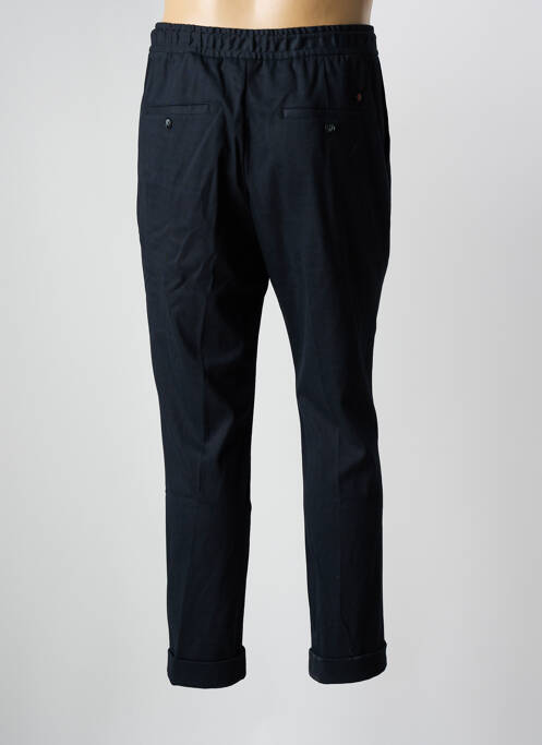 Pantalon chino bleu DESOTO pour femme