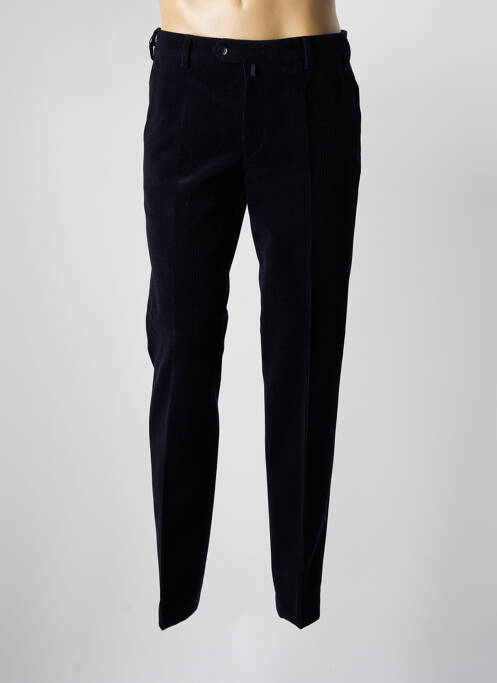 Pantalon chino bleu MEYER pour homme