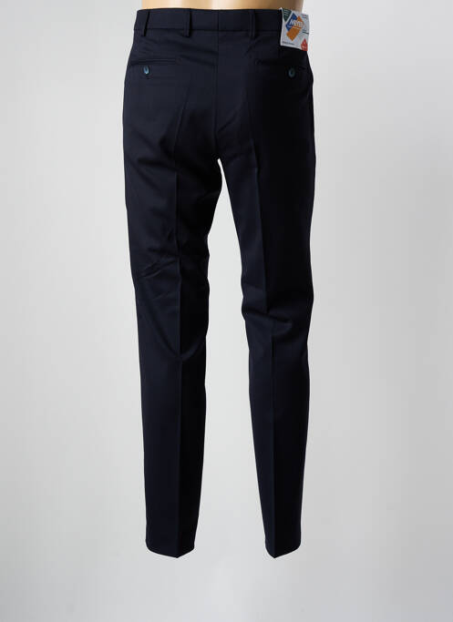 Pantalon chino bleu MEYER pour homme