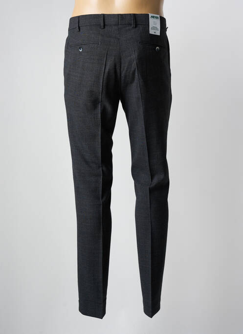 Pantalon chino gris MEYER pour homme