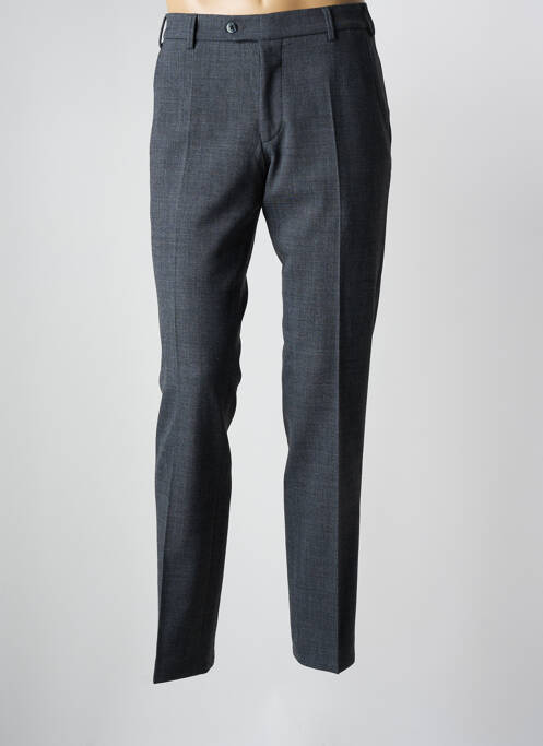 Pantalon chino gris MEYER pour homme
