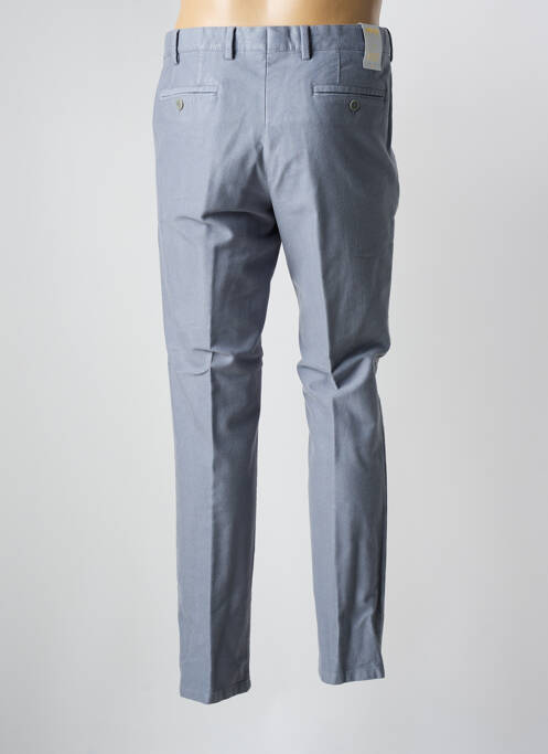 Pantalon chino gris MEYER homme