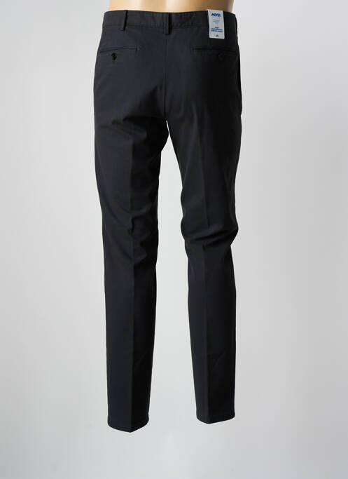 Pantalon chino gris MEYER pour homme