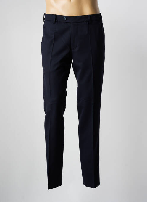 Pantalon slim bleu MEYER pour homme