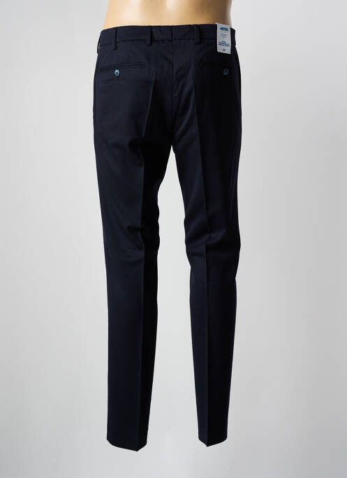 Pantalon slim bleu MEYER pour homme