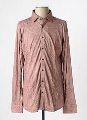 Chemisier marron DESOTO pour femme seconde vue