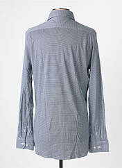 Chemise manches longues bleu DESOTO pour homme seconde vue