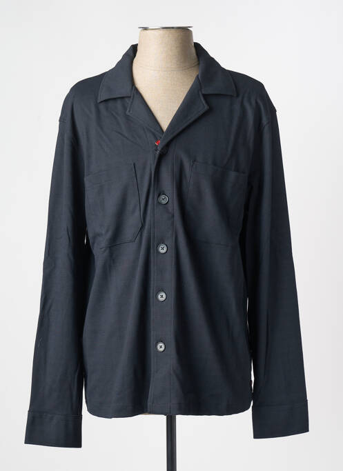 Blazer bleu DESOTO pour homme