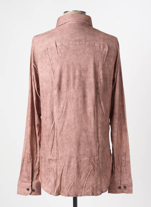 Chemisier marron DESOTO pour femme