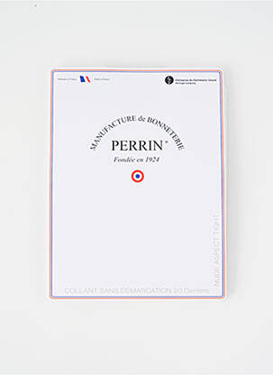 Collants chair PERRIN pour femme