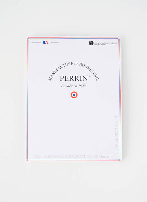 Collants chair PERRIN pour femme