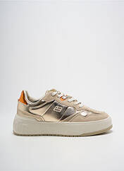 Baskets or D.FRANKLIN pour femme seconde vue