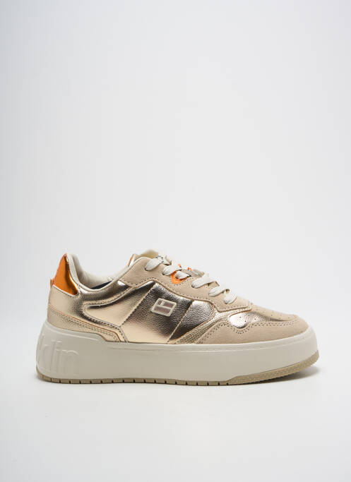 Baskets or D.FRANKLIN pour femme