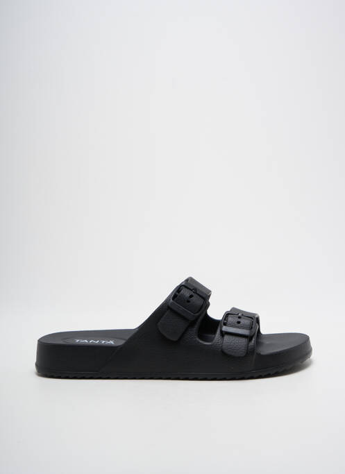 Mules/Sabots noir TANTÄ pour femme