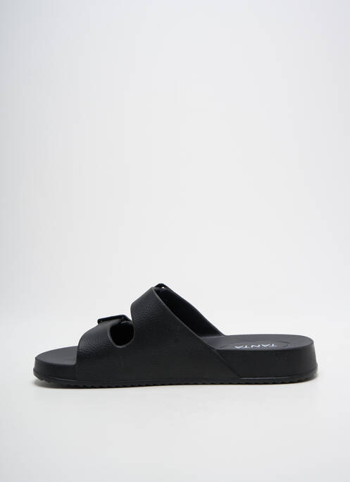 Mules/Sabots noir TANTÄ pour femme