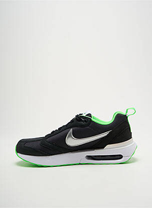 Baskets bout rond bout rond noir NIKE unisexe