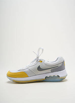 Baskets bout rond bout rond gris NIKE homme