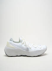 Baskets blanc NIKE pour femme seconde vue