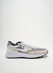 Baskets beige NIKE pour unisexe seconde vue