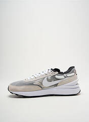 Baskets beige NIKE pour unisexe seconde vue