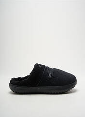 Chaussons/Pantoufles noir NIKE pour femme seconde vue