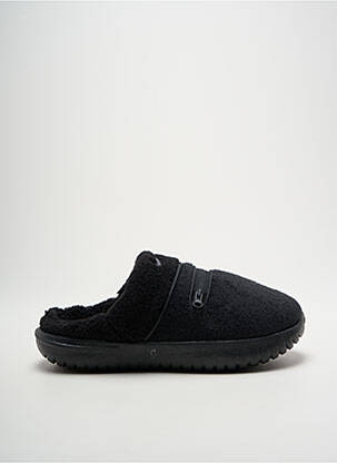 Chaussons/Pantoufles noir NIKE pour femme