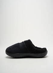 Chaussons/Pantoufles noir NIKE pour femme seconde vue