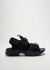 Sandales/Nu pieds noir NIKE pour homme seconde vue