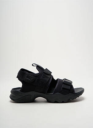 Sandales/Nu pieds noir NIKE pour homme