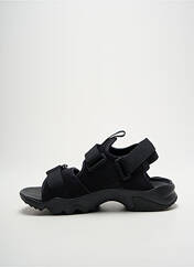 Sandales/Nu pieds noir NIKE pour homme seconde vue