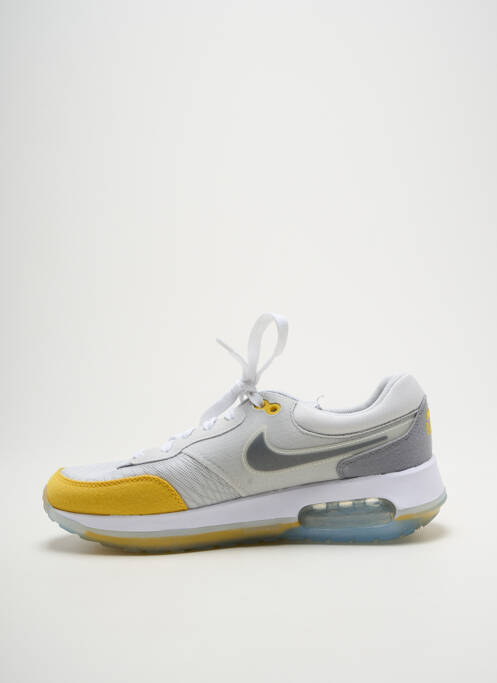 Baskets bout rond bout rond gris NIKE homme