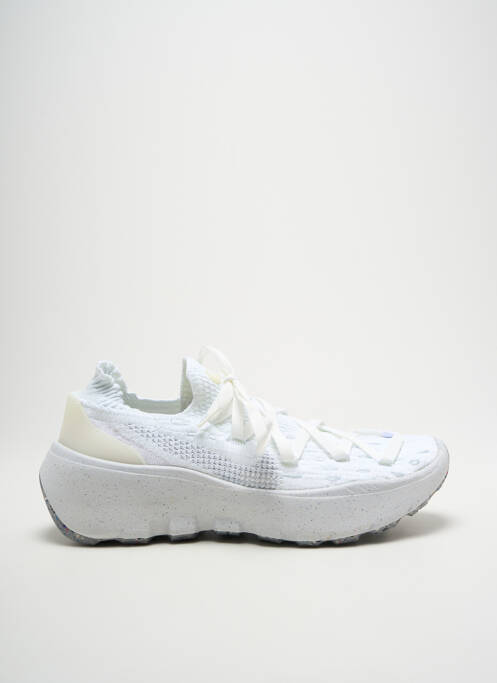 Baskets blanc NIKE pour femme