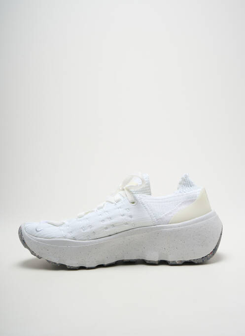 Baskets blanc NIKE pour femme