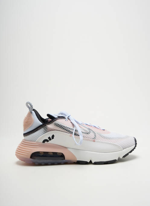 Baskets rose NIKE pour femme