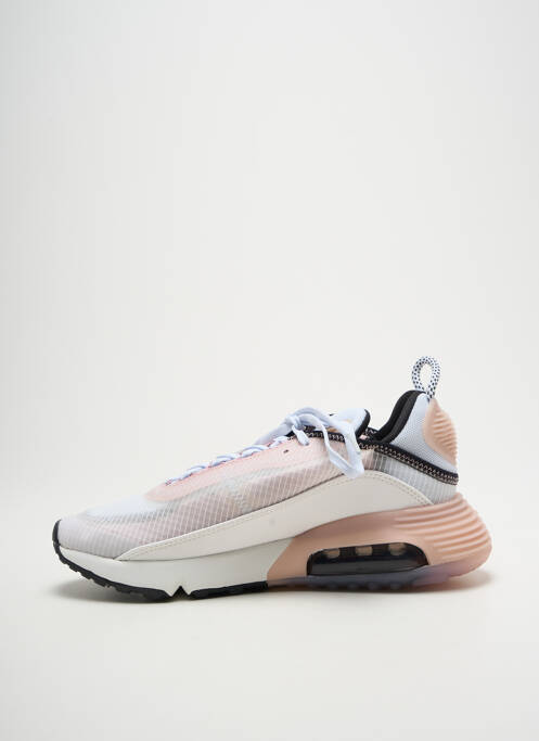 Baskets rose NIKE pour femme