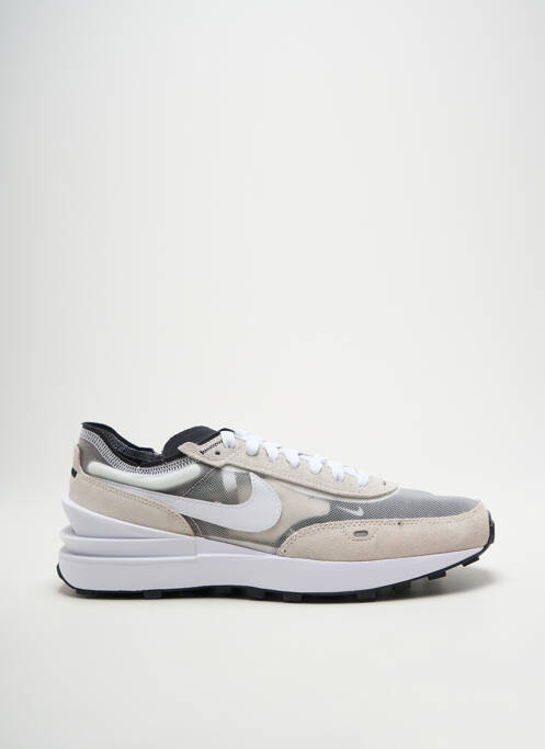 Baskets beige NIKE pour unisexe