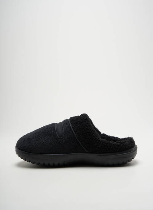 Chaussons/Pantoufles noir NIKE pour femme