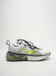 Baskets bout rond bout rond gris NIKE unisexe