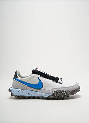 Baskets bout rond bout rond gris NIKE homme