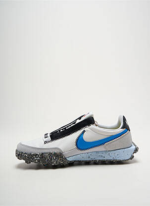 Baskets bout rond bout rond gris NIKE homme